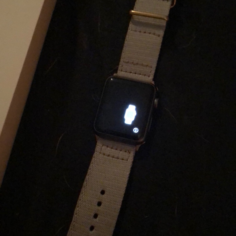 38mm Apple Watch